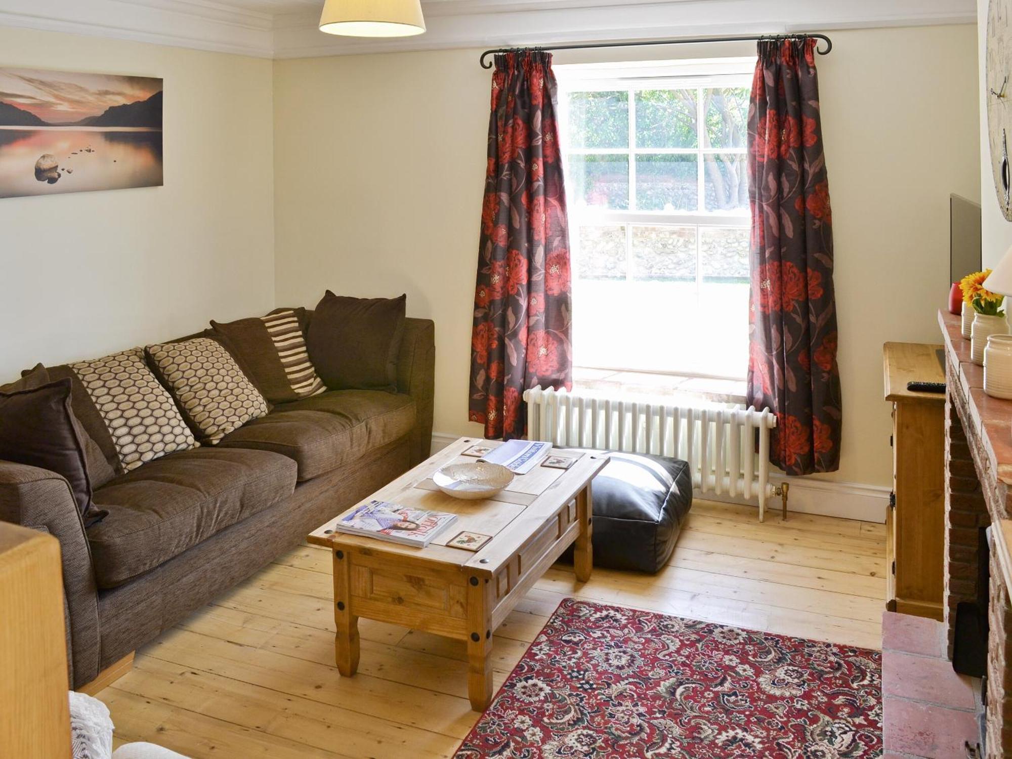 South View Cottage West Beckham ภายนอก รูปภาพ